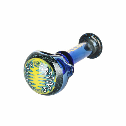 Shop Pulsar Oort Cloud Spoon Pipe | 4.5" | Celestial Smoking Experience in australian