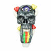 Shop Pulsar Rainbow Puking Skull Spoon Pipe in australian