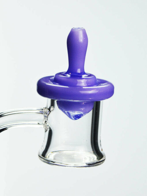 Shop Purple Carb Cap in australian