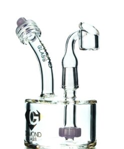 Shop Hockey Puck Oil Rig By Diamond Glass in australian