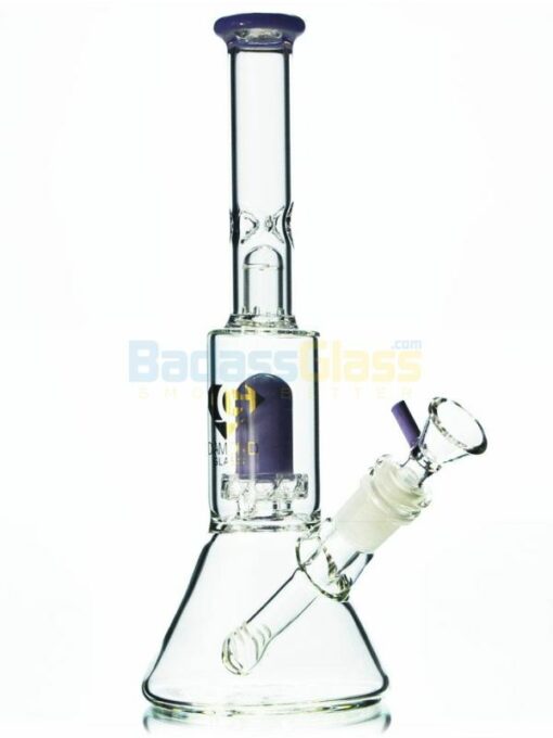 Shop 10" Showerhead Percolator Bong by Diamond Glass in australian