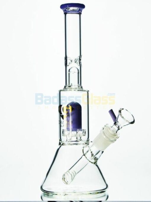 Shop 10" Showerhead Percolator Bong by Diamond Glass in australian