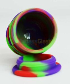 Shop Purple & Red Oil Drum Wax Container in australian