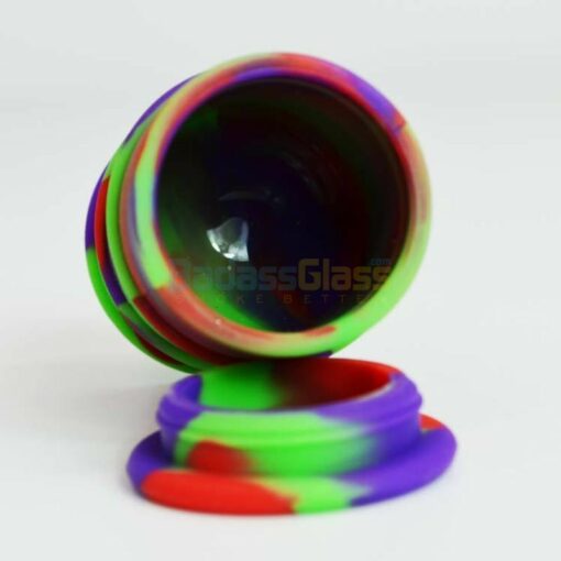 Shop Purple & Red Oil Drum Wax Container in australian