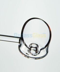 Shop Quartz Carb Cap and Side Dabber for Bangers in australian