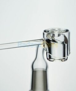 Shop Quartz Carb Cap and Side Dabber for Bangers in australian