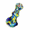 Shop Rainbow Blast Fancy Spoon Pipe in australian