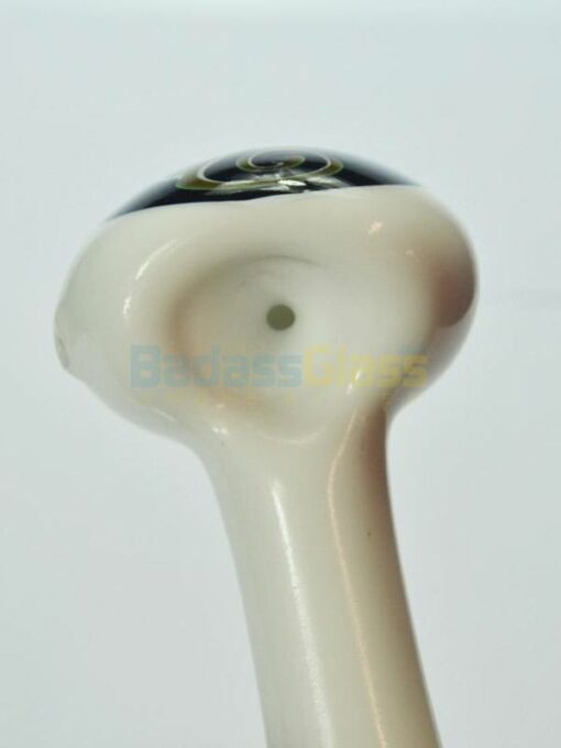 Shop Rainbow Fire Glass Pipe in australian
