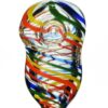 Shop 3.5" Rainbow Swirl Pipe in australian