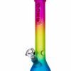 Shop Daze Glass - 16" Rainbow Color Glass Water Pipe in australian