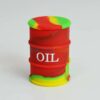Shop Rasta Oil Drum Wax Container in australian
