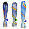 Shop Rasta Waterfall Glass Taster with Marble in australian