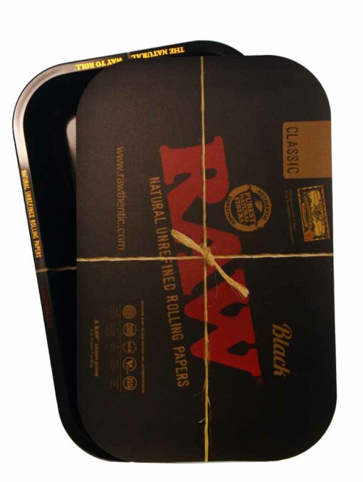Shop Raw Magnetic Small Rolling Tray Cover in australian