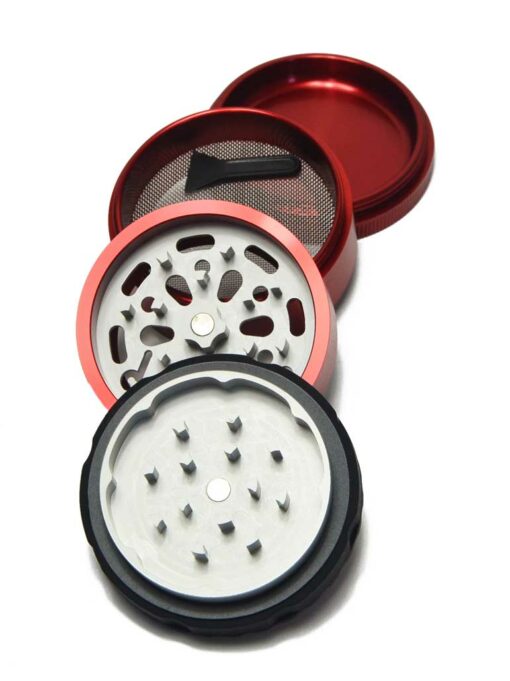 Shop RAW Life Grinder 4 Piece in australian
