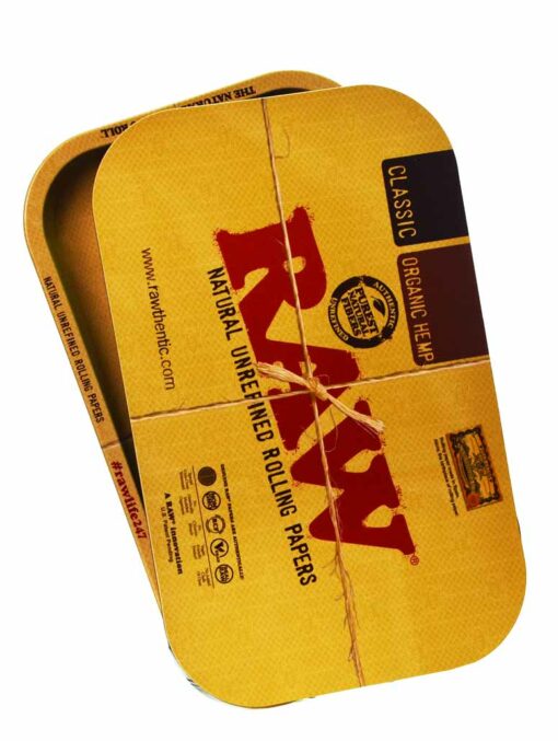 Shop Raw Magnetic Small Rolling Tray Cover in australian