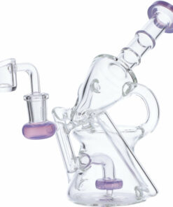 Shop Recycler Funnel Water Pipe - Smooth Dabs in australian