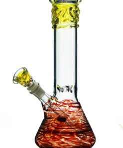 Shop 12" Custom Beaker Bong in australian