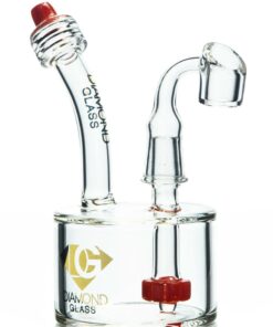Shop Hockey Puck Oil Rig By Diamond Glass in australian