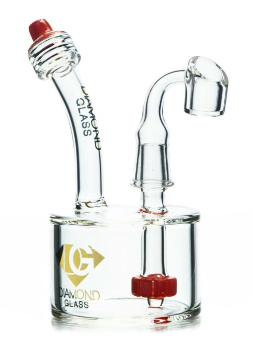 Shop Hockey Puck Oil Rig By Diamond Glass in australian