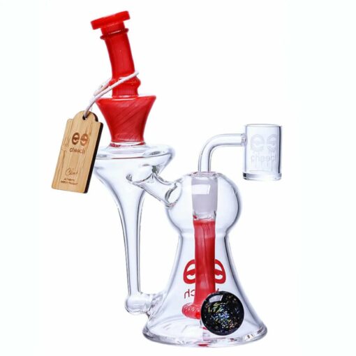 Shop Sparkly Recycler Dab Rigs in australian