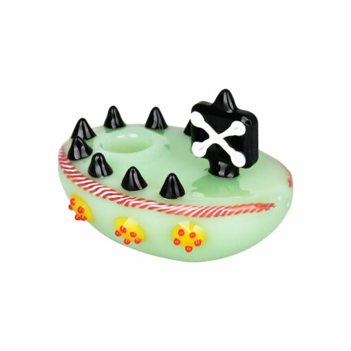 Shop Sailing The High Seas Hand Pipe | 3.5" | Colors Vary in australian