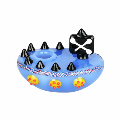 Shop Sailing The High Seas Hand Pipe | 3.5" | Colors Vary in australian