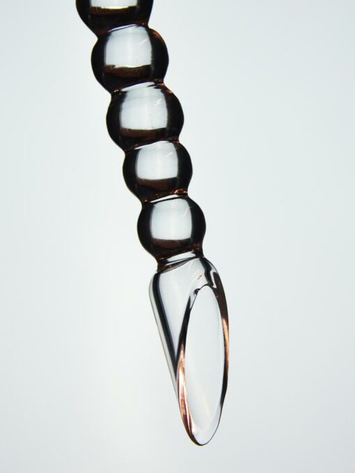 Shop Glass Shovel Dabber With Bubble Cap in australian