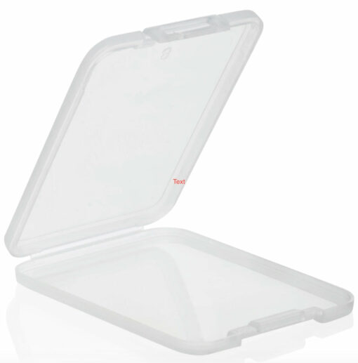 Shop Plastic Shatter Containers SD Card - 200 Ct in australian