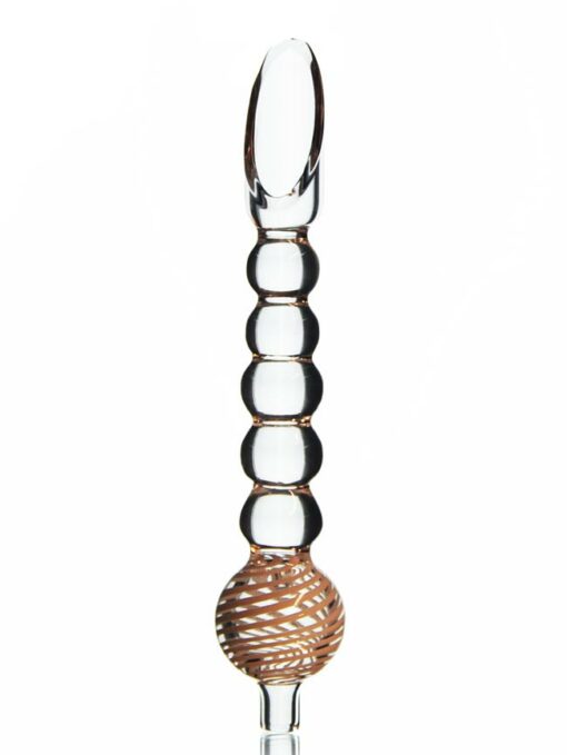 Shop Glass Shovel Dabber With Bubble Cap in australian