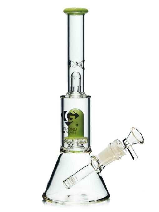 Shop 10" Showerhead Percolator Bong by Diamond Glass in australian