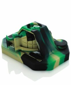 Shop Silicone Grenade Honey Funnel and Station in australian