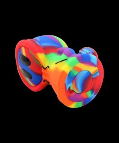 Shop Siliclab Ghost Silicone Bubbler in australian