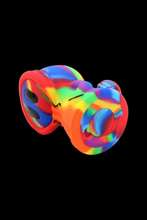 Shop Siliclab Ghost Silicone Bubbler in australian