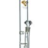 Shop 13" Honeycomb Bong by Diamond Glass Gold in australian