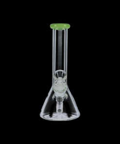Shop Glass Beaker Base Bong in australian