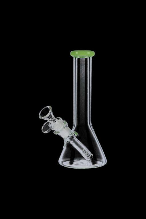 Shop Glass Beaker Base Bong in australian