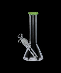 Shop Glass Beaker Base Bong in australian