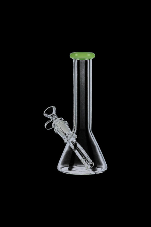 Shop Glass Beaker Base Bong in australian