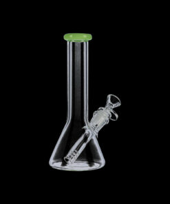 Shop Glass Beaker Base Bong in australian