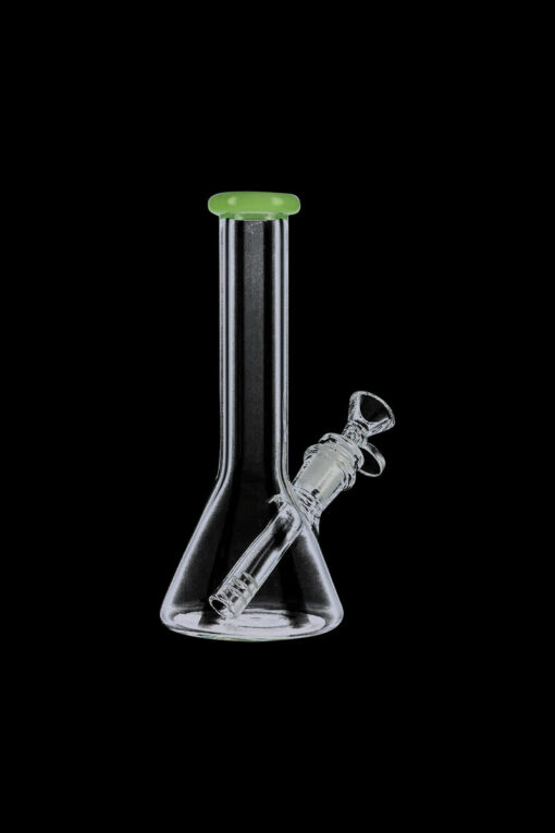 Shop Glass Beaker Base Bong in australian