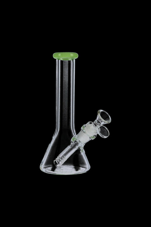 Shop Glass Beaker Base Bong in australian
