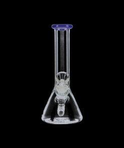 Shop Glass Beaker Base Bong in australian