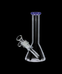 Shop Glass Beaker Base Bong in australian