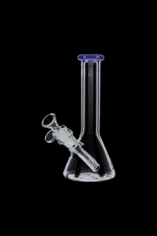 Shop Glass Beaker Base Bong in australian
