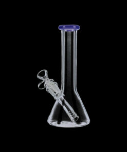 Shop Glass Beaker Base Bong in australian