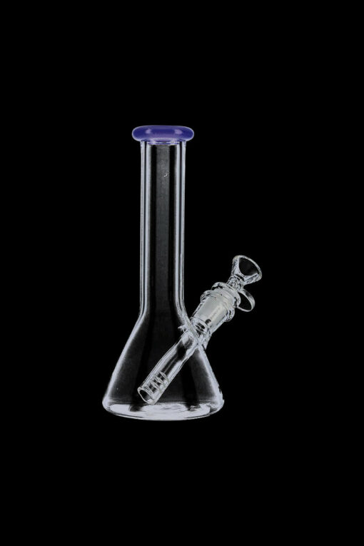 Shop Glass Beaker Base Bong in australian