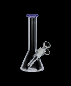 Shop Glass Beaker Base Bong in australian