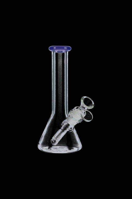 Shop Glass Beaker Base Bong in australian