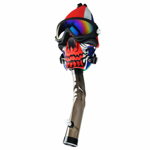 Shop Ski Goggle Gas Mask w/ Acrylic Water Pipe in australian