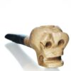 Shop Onyx Skull Pipe in australian